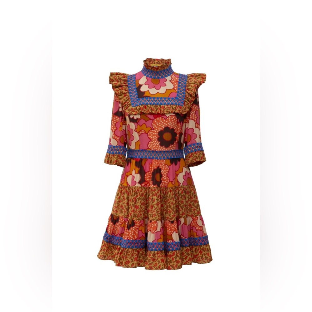 Celia B Baldo Dress XS